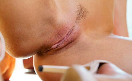 Met Art invites you to browse their xxx pics with Sybil A demonstrating beautiful shape