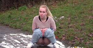 Got 2 Pee invites you to browse their xxx pictures with Debora in pissing session