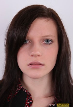 Czech Casting  invite you to explore xxx pictures with Jana exhibit sexy form