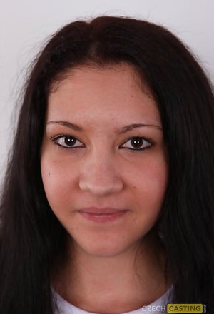 Czech Casting  invites you to browse their xxx pics with Olga unveiling perfect shape